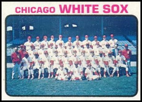 481 Chicago White Sox TC